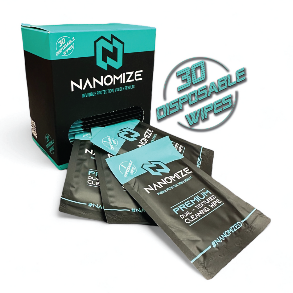 NANOMIZE DUOWIPES (30 Pack )