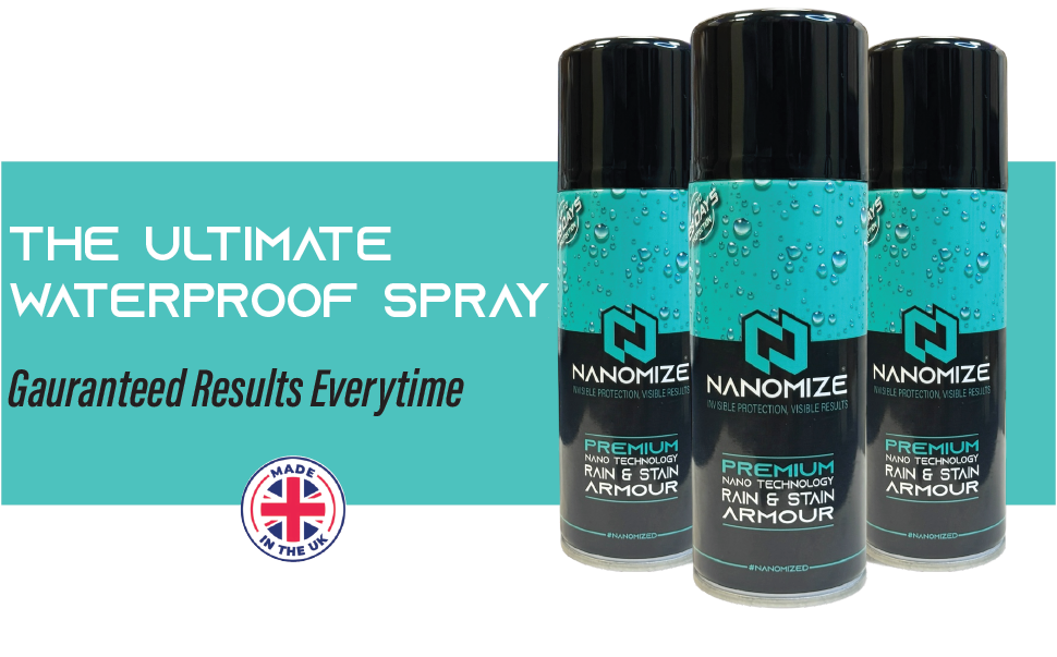 The Ultimate Shoe Protection Spray