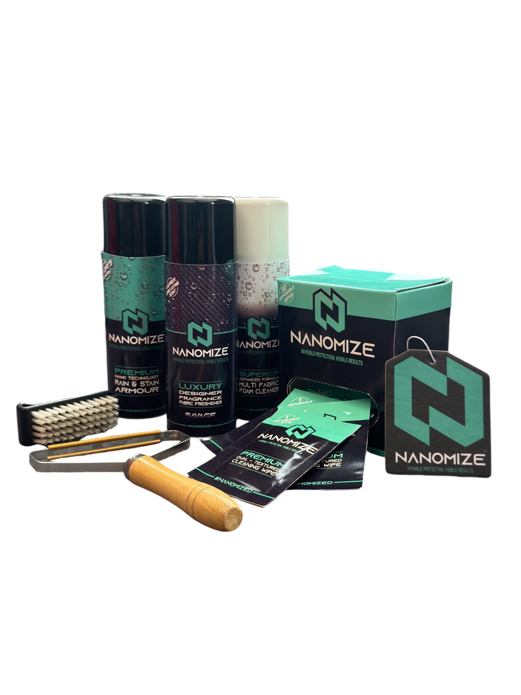 NANOMIZE Official Site