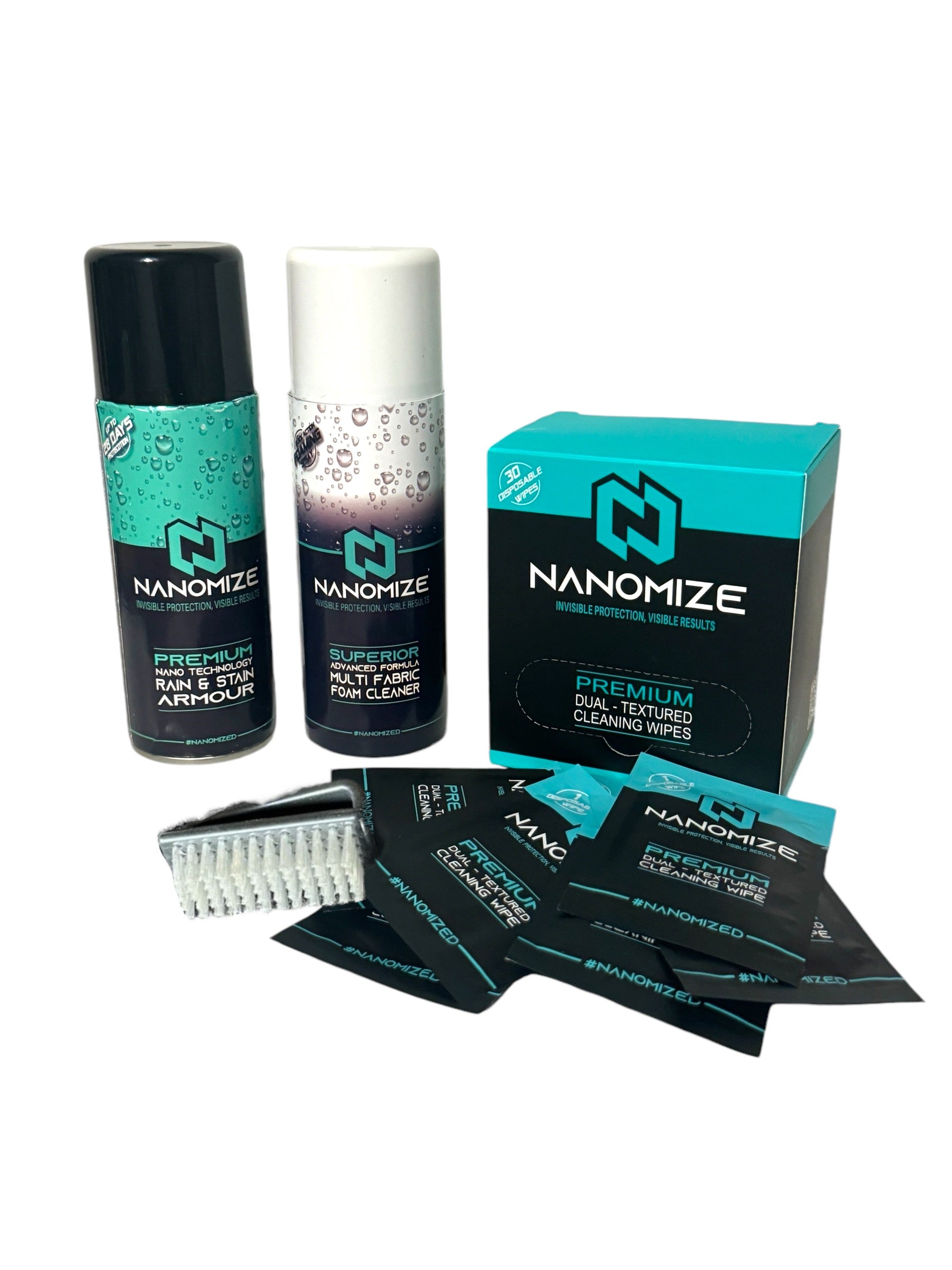 NANOMIZE Official Site