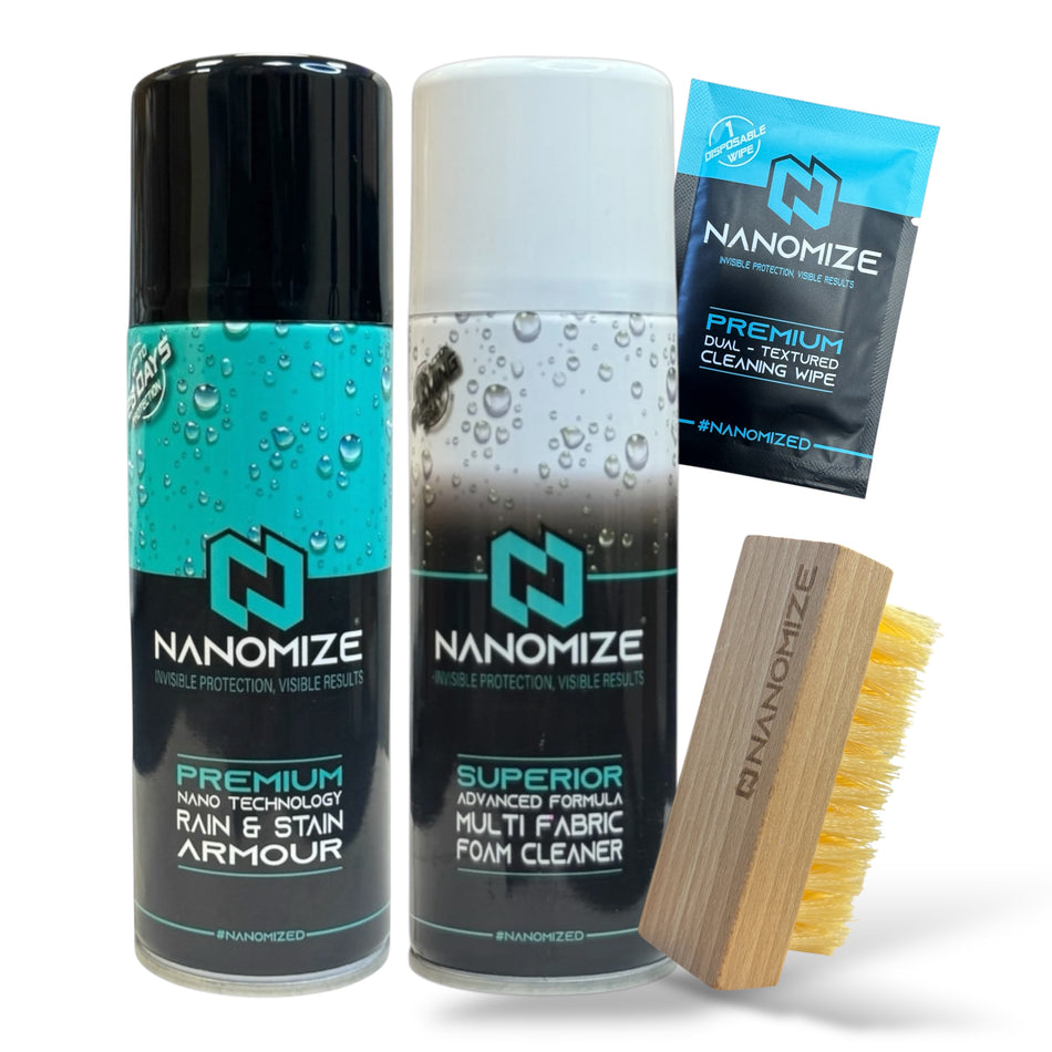 CLEAN & PROTECT KIT