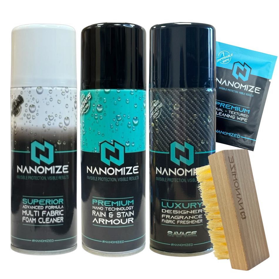 CLEAN, PROTECT, REFRESH KIT