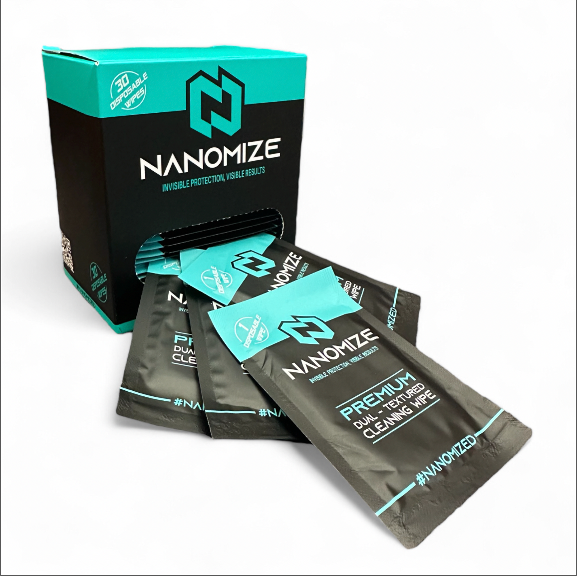 NANOMIZE Official Site