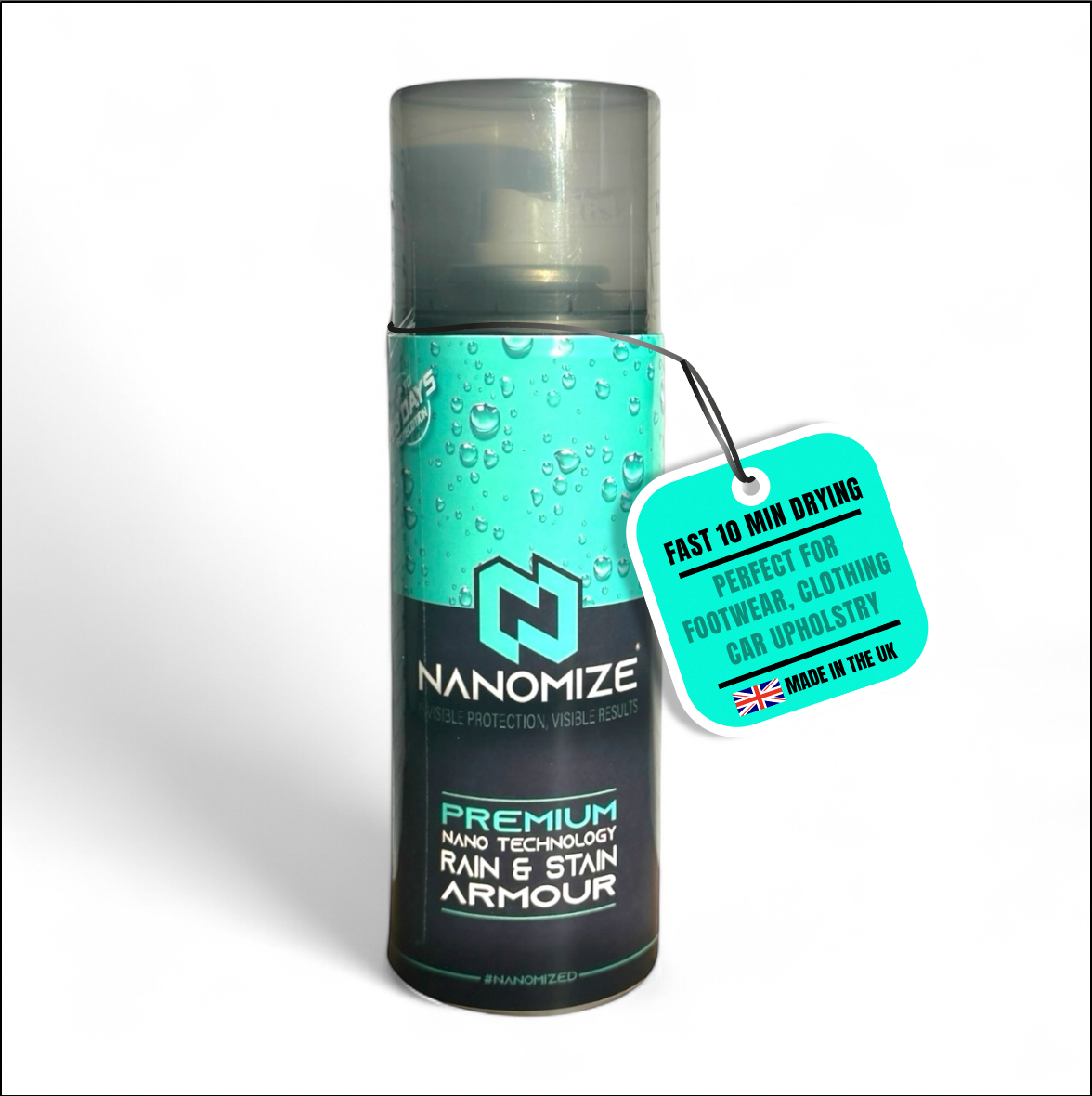 NANOMIZE Official Site