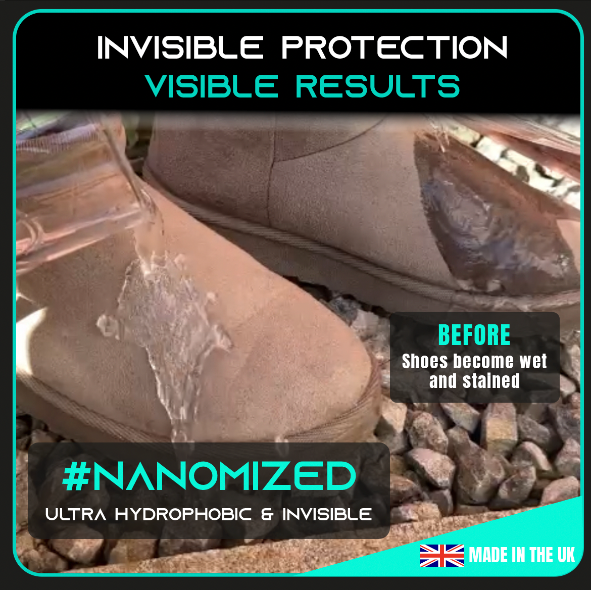 NANOMIZE Official Site