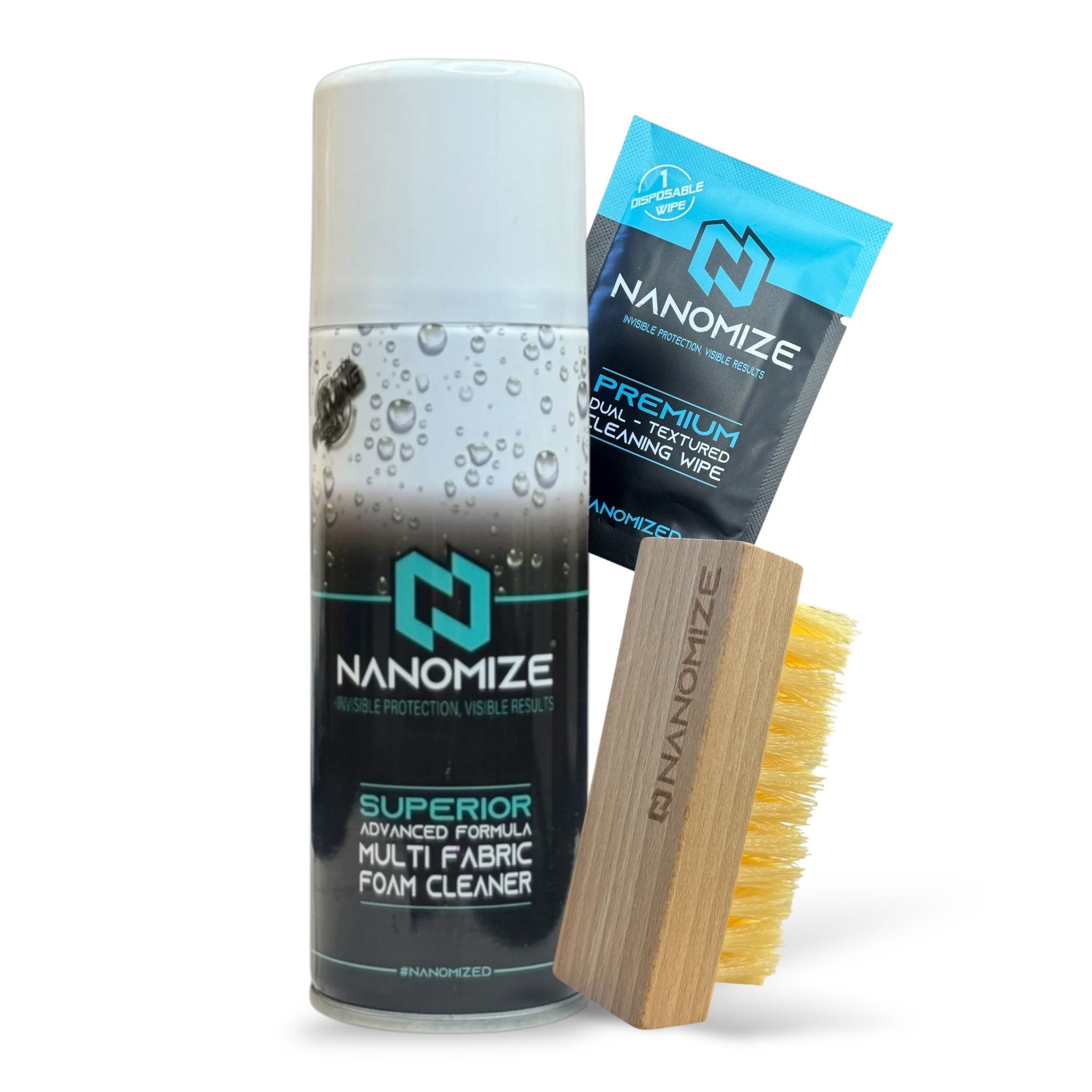 Nanomize Sneaker Cleaning kit | Shoe Care – NANOMIZE Official Site