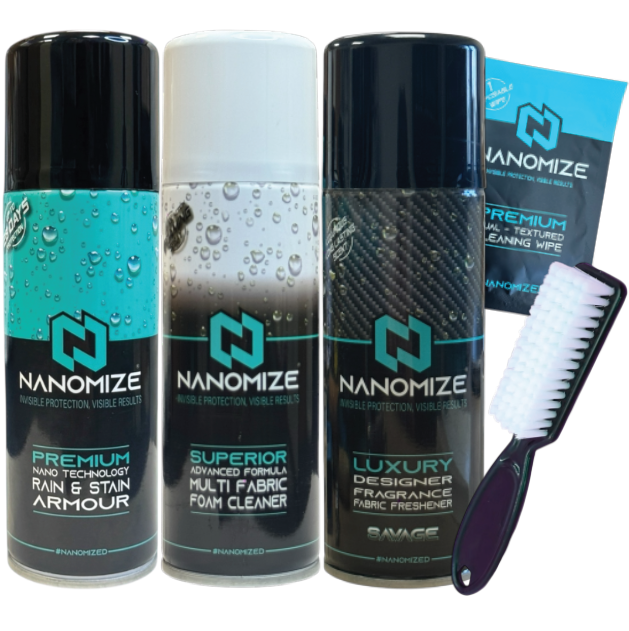CLEAN, PROTECT, REFRESH KIT